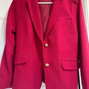 Talbots Red Jacket